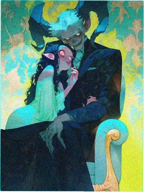 梨泰院的旧唱片 海报